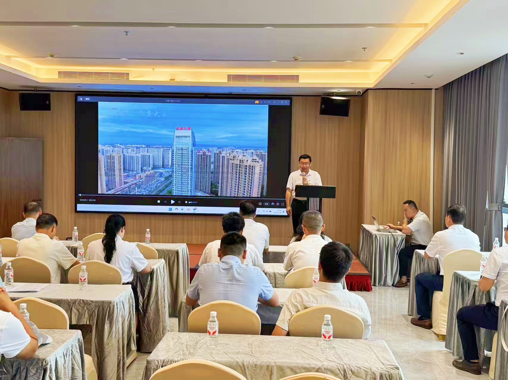 同心筑梦强党建 携手赋能共发展